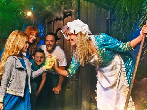 Shrek’s Adventure! London Tickets