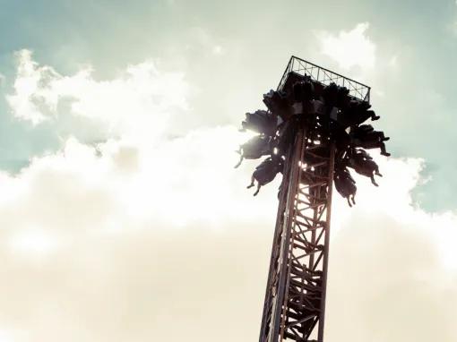 Detonator: Bombs Away at Thorpe Park