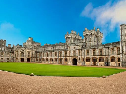 Explore Windsor Castle with a Windsor Castle Ticket