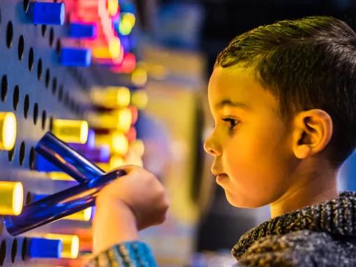 Explore WonderWorks Orlando with the WonderWorks All Access Ticket