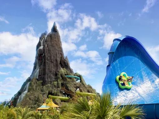 Volcano Bay