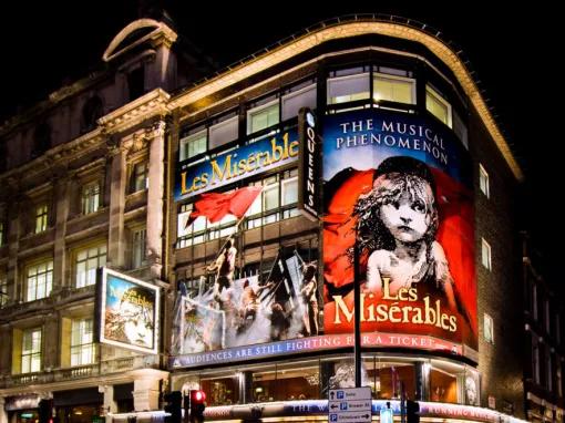 Les Miserables London