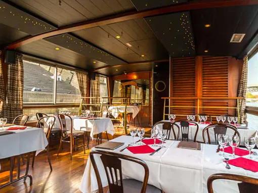 Dinner Cruise - Seine