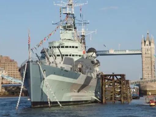 HMS Belfast