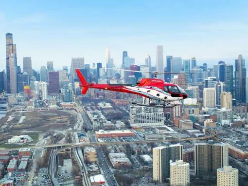 Chicago Helicopter Experience