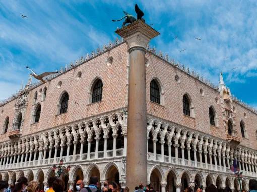 Doges Palace Venice
