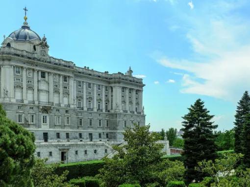 Madrid Royal Palace