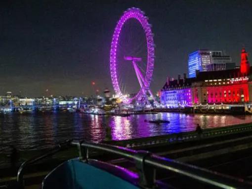 London by Night