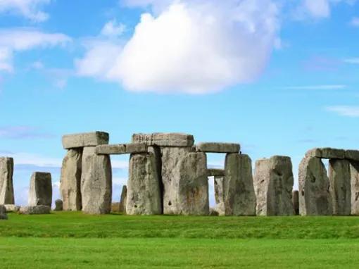 Windsor and stonehenge