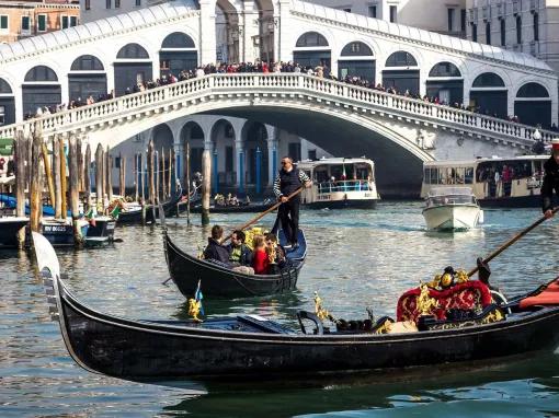 Venice Gondola