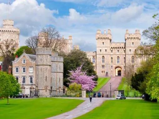 Windsor and stonehenge