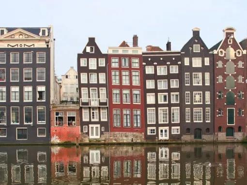 Amsterdam Walking Tour