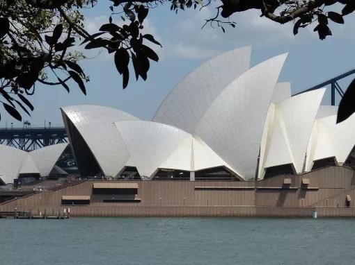 Sydney Opera House Backstage