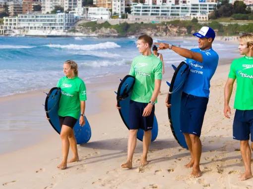 Bondi Surf Lessons