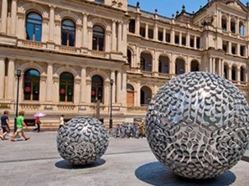 Brisbane City Sights