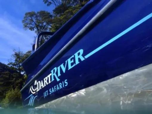 Dart River Wilderness Safari