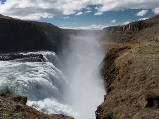 Golden Circle Gulfoss