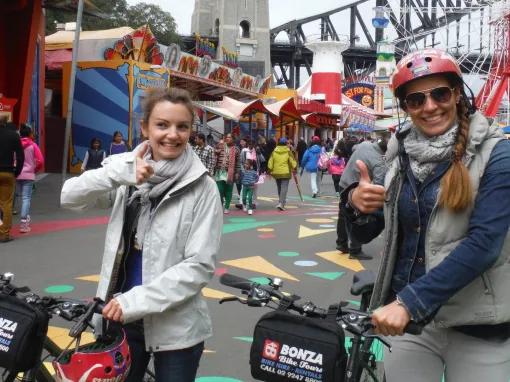 Harbour Bridge Ride