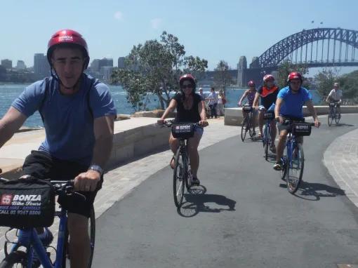 Harbour Bridge Ride