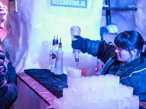 Amsterdam Ice Bar