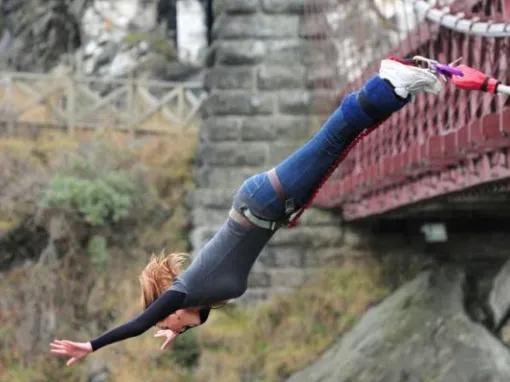 Karawau Bridge Jump