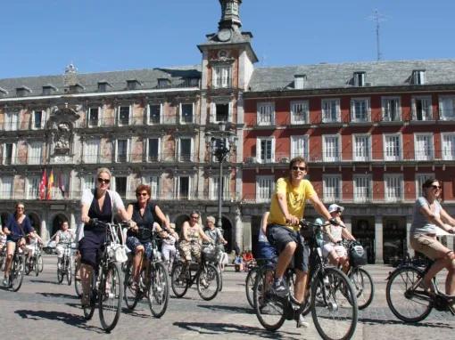 Madrid Bike Tour