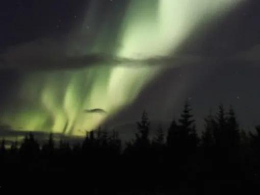 Northern Lights by SuperJeep