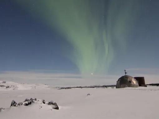 Northern Lights by SuperJeep