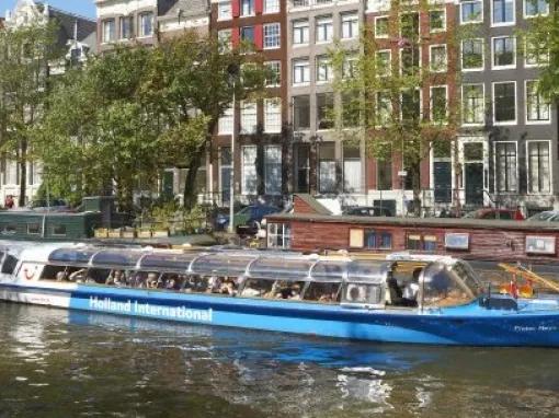 Amsterdam Canal Cruise