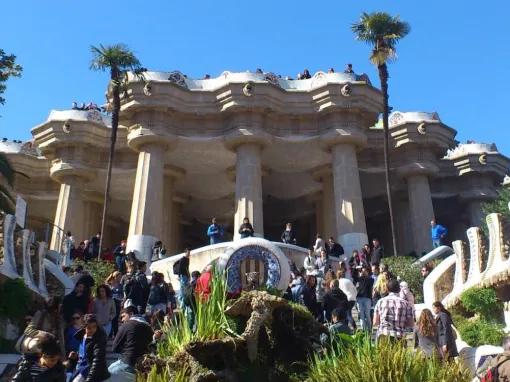 Park Guell Barcelona