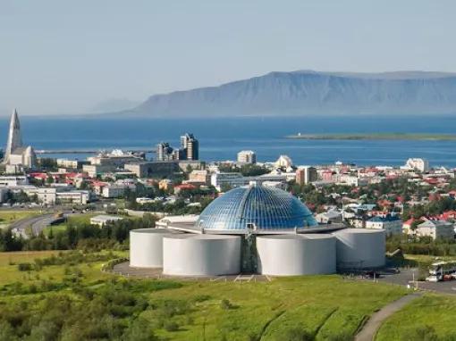 Reykjavik Hop-on Hop-off Bus