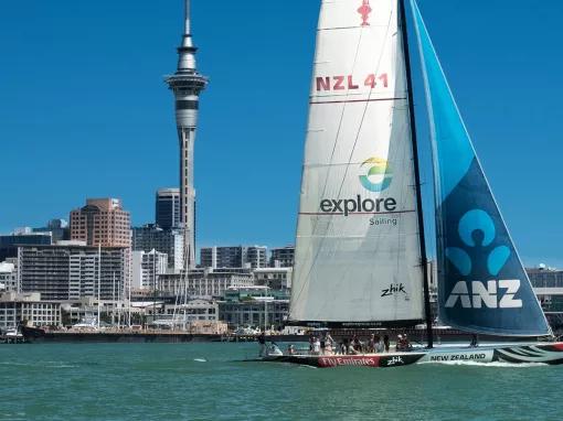 Auckland Sailing