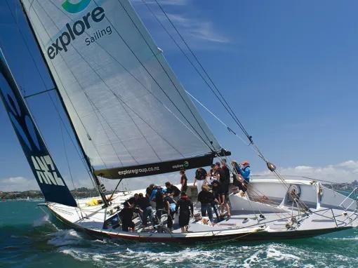 Auckland Sailing