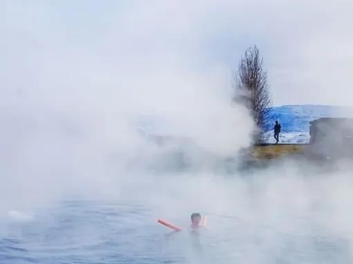 Secret Lagoon