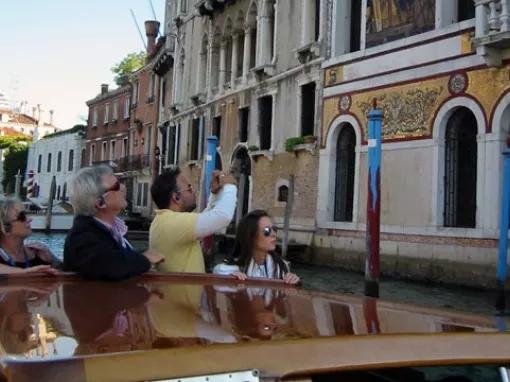 Small Group Grand Canal Boat Tour