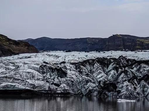 South Coast Glacier