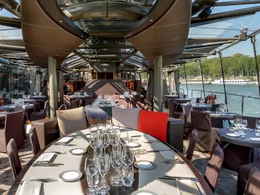 Paris Lunch Cruise