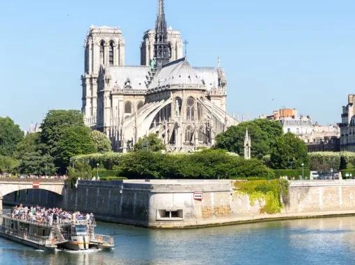 paris sightseeing cruise