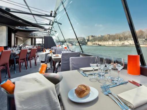 Paris Lunch Cruise