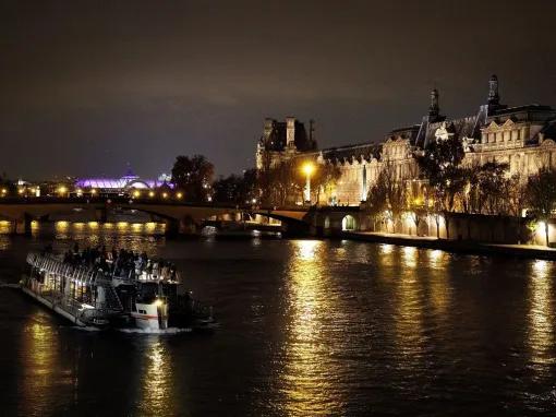 paris sightseeing cruise