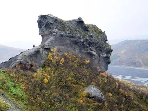 Thorsmork Valley