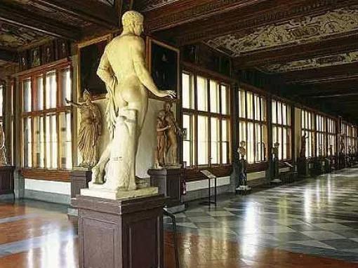 Uffizi Galelry