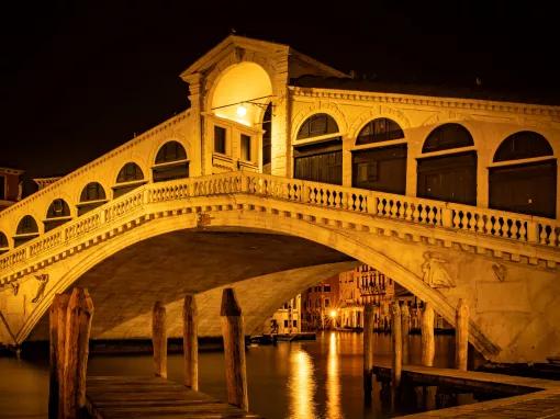 Venice by Night