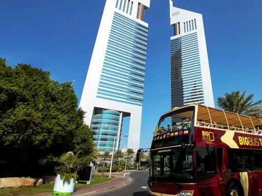Big Bus Dubai Hop-on Hop-off Tour