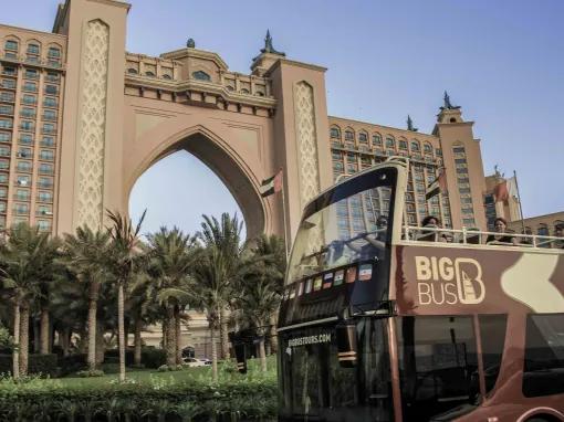 Big Bus Dubai Hop-on Hop-off Tour