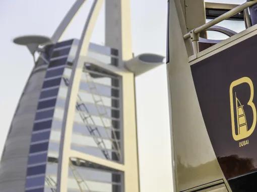 Big Bus Dubai Hop-on Hop-off Tour