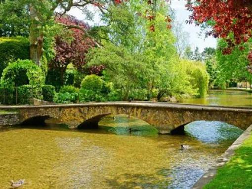 Stratford, Oxford & Warwick