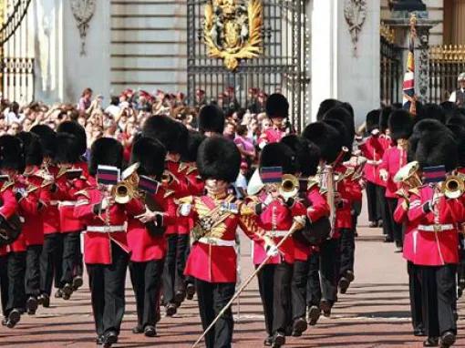 total london experience