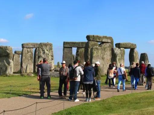 Windsor, Bath, Stonehenge and Salisbury