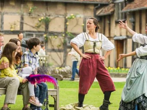 Stratford, Oxford & Warwick